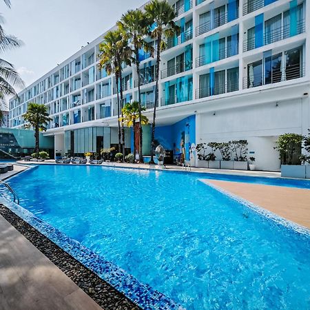 Hotel Baraquda Heeton Pattaya By Compass Hospitality Exteriér fotografie