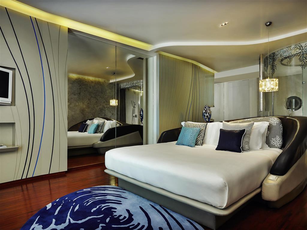 Hotel Baraquda Heeton Pattaya By Compass Hospitality Exteriér fotografie