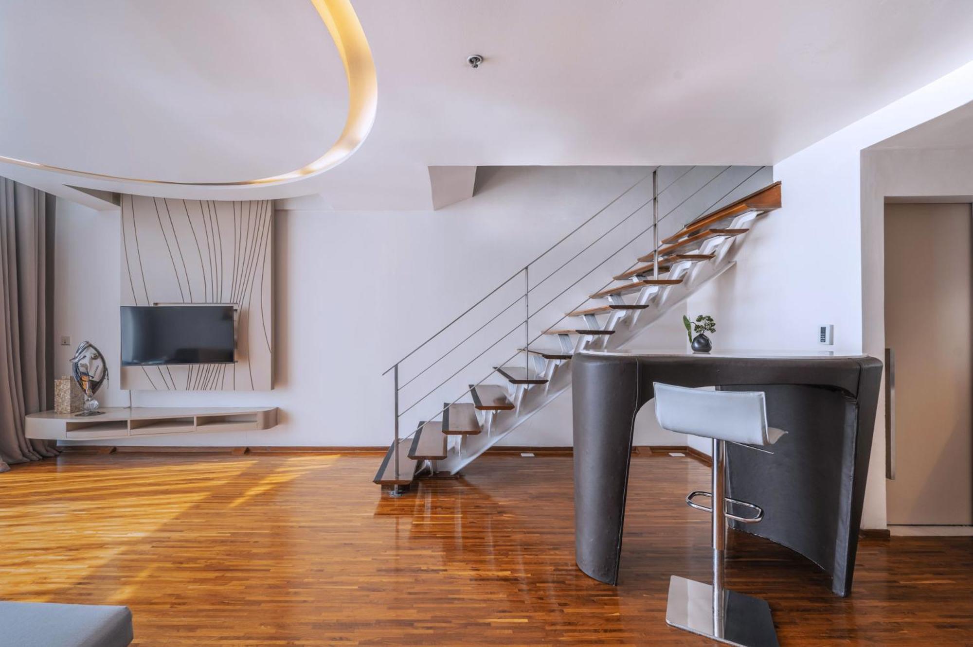 Hotel Baraquda Heeton Pattaya By Compass Hospitality Exteriér fotografie