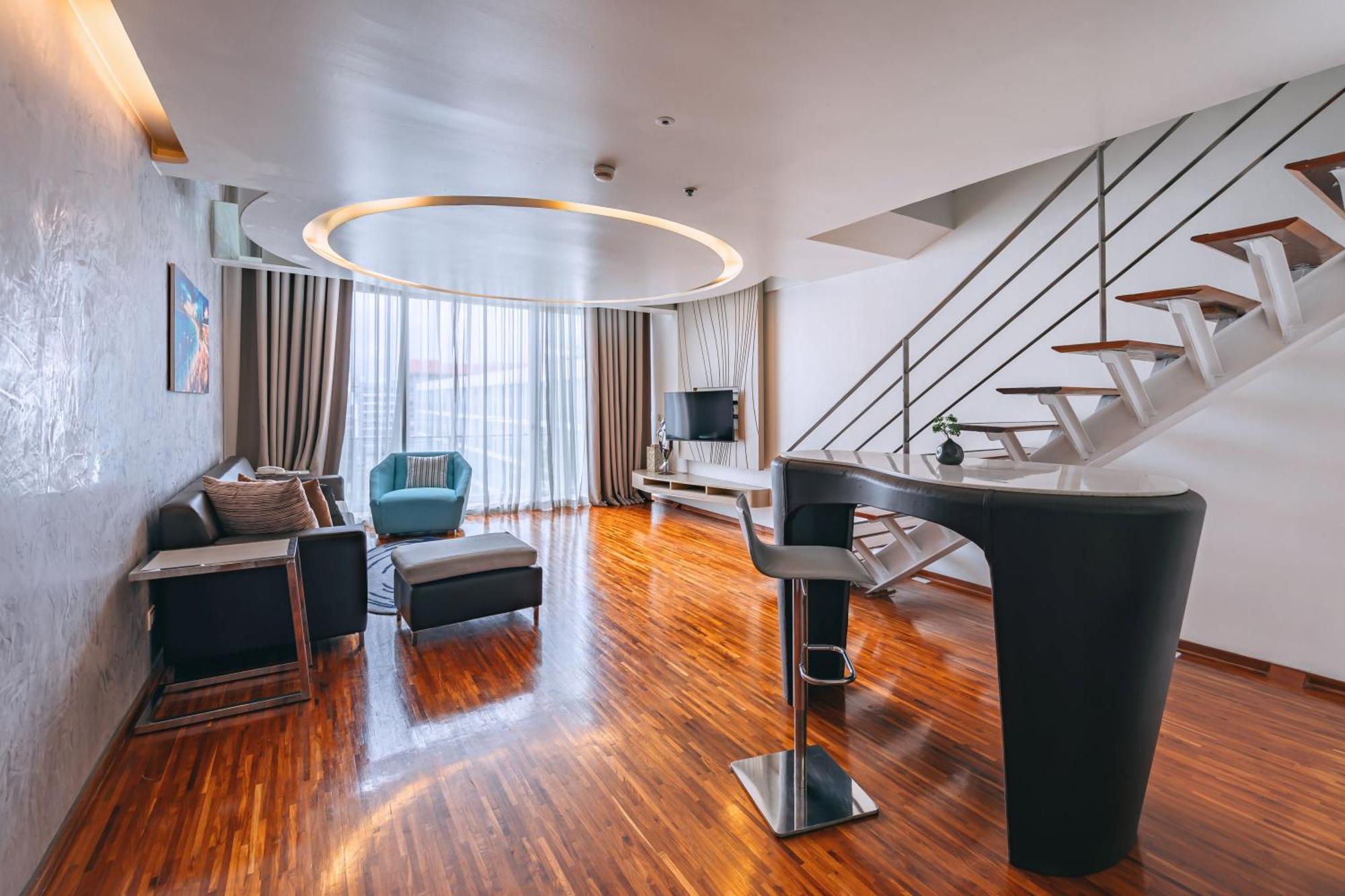 Hotel Baraquda Heeton Pattaya By Compass Hospitality Pokoj fotografie