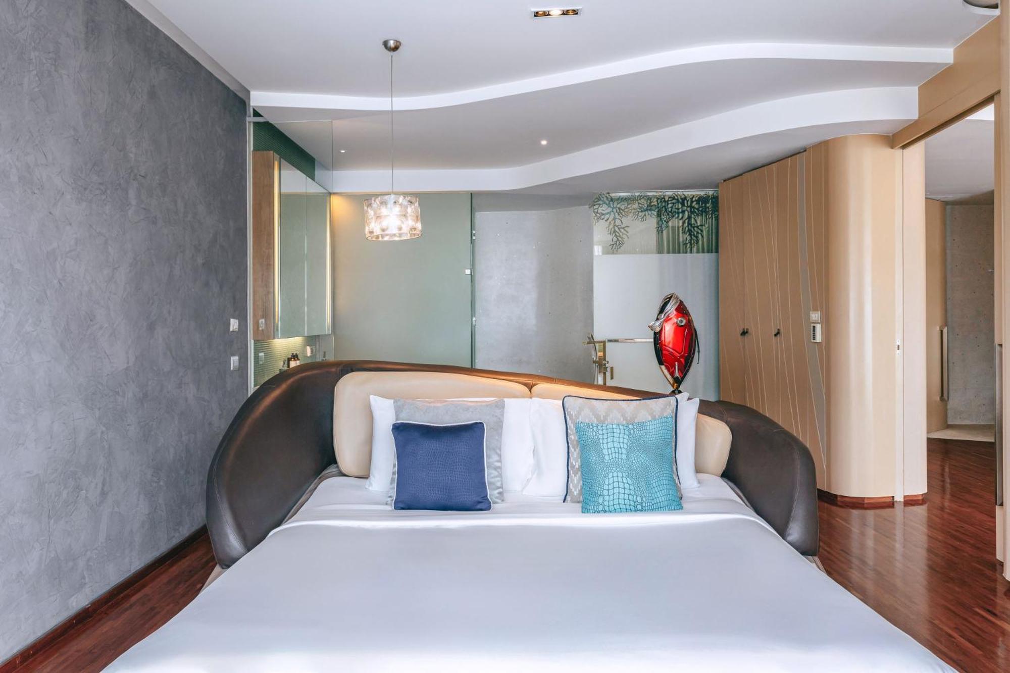 Hotel Baraquda Heeton Pattaya By Compass Hospitality Pokoj fotografie