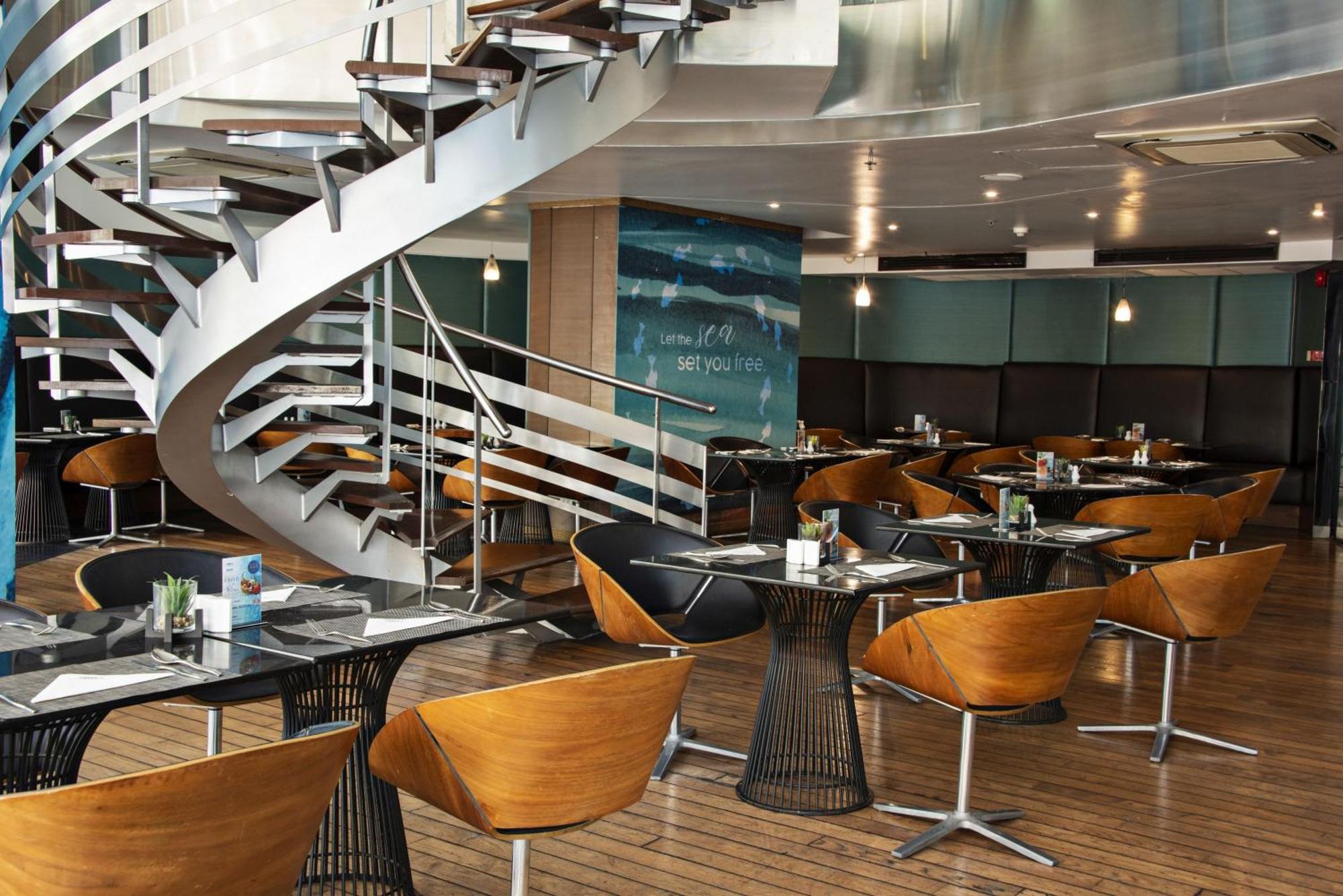 Hotel Baraquda Heeton Pattaya By Compass Hospitality Exteriér fotografie