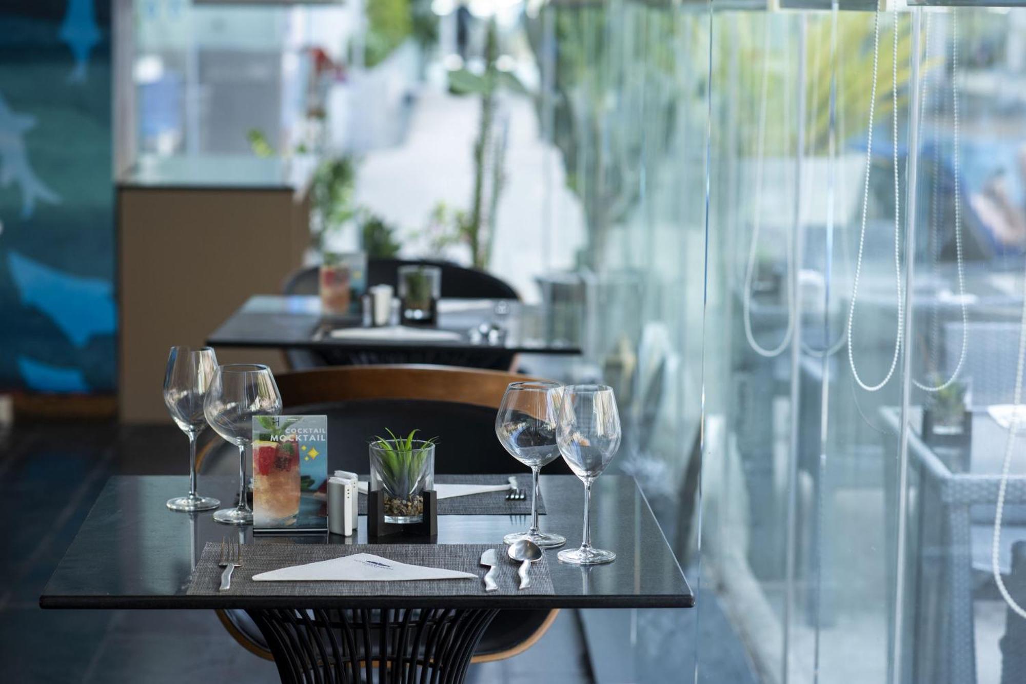 Hotel Baraquda Heeton Pattaya By Compass Hospitality Exteriér fotografie