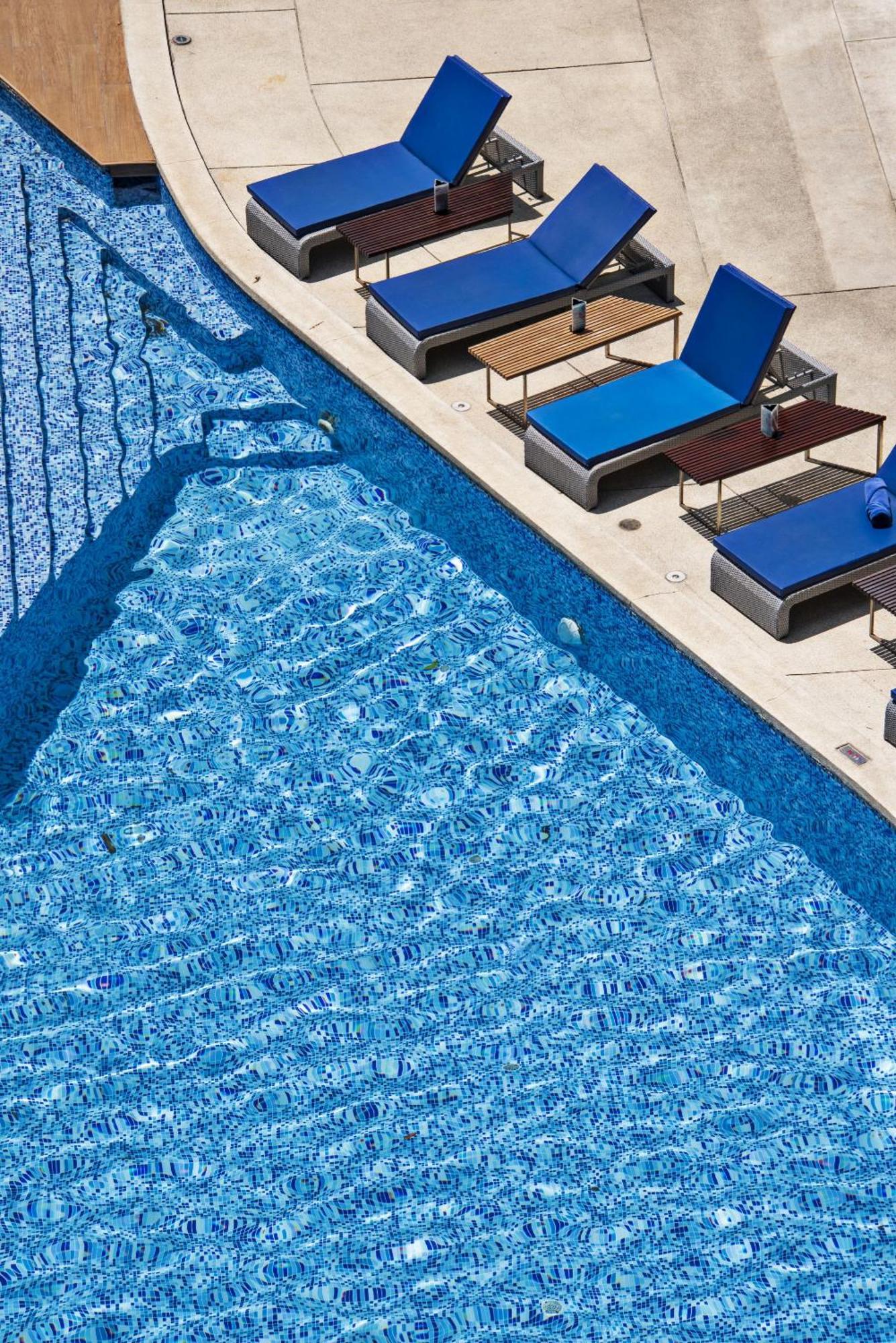 Hotel Baraquda Heeton Pattaya By Compass Hospitality Exteriér fotografie