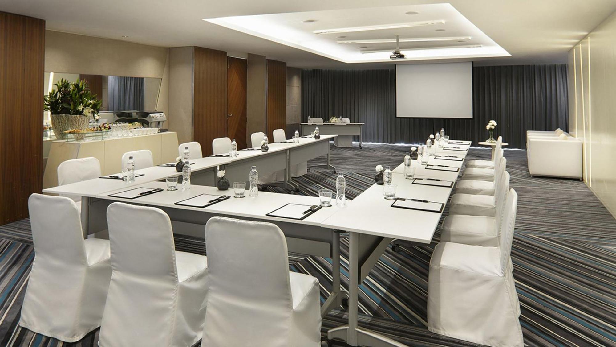 Hotel Baraquda Heeton Pattaya By Compass Hospitality Exteriér fotografie