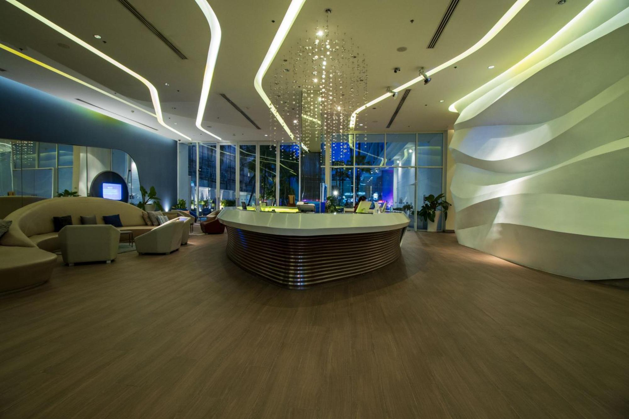 Hotel Baraquda Heeton Pattaya By Compass Hospitality Exteriér fotografie