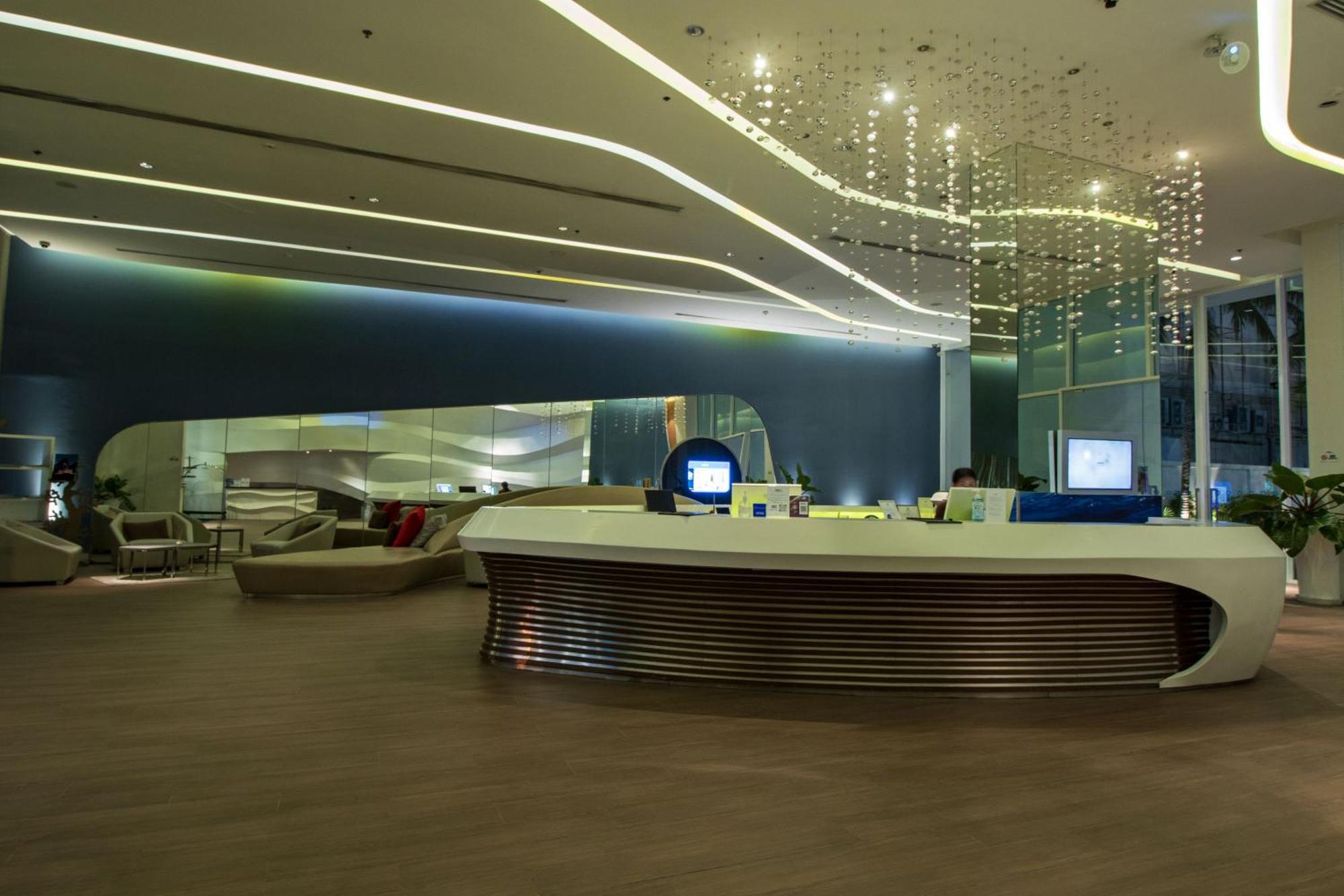 Hotel Baraquda Heeton Pattaya By Compass Hospitality Exteriér fotografie