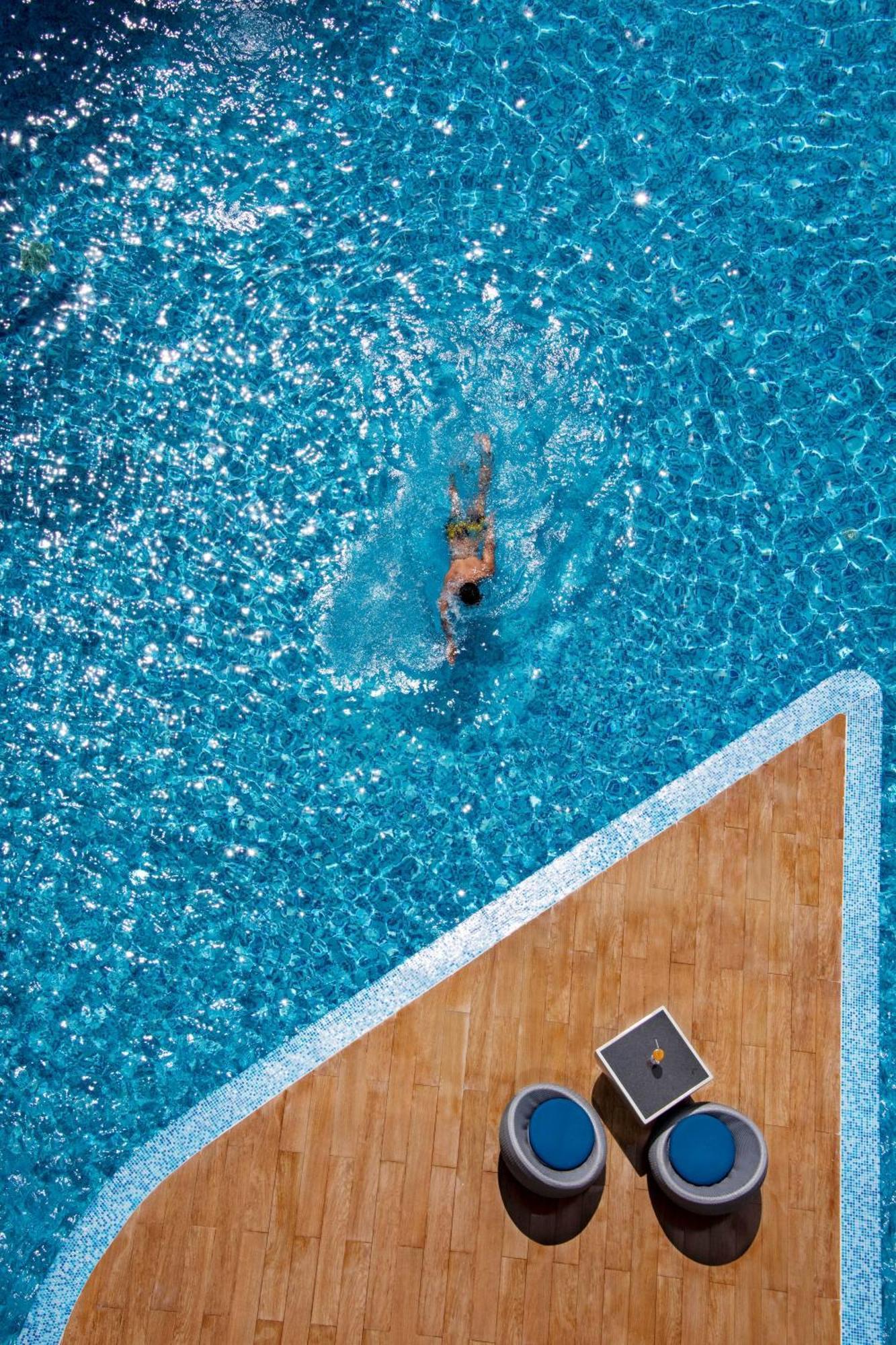 Hotel Baraquda Heeton Pattaya By Compass Hospitality Exteriér fotografie