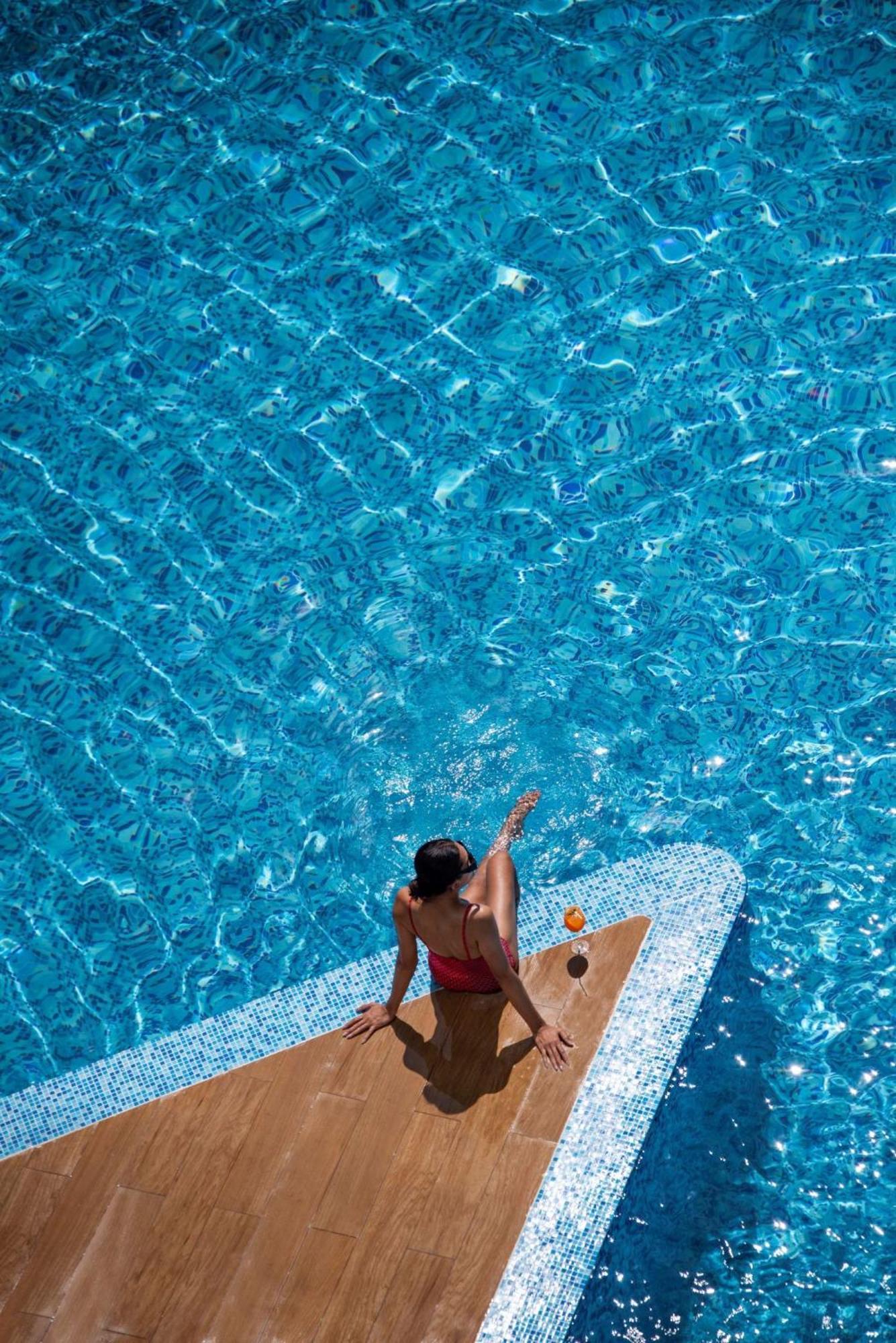 Hotel Baraquda Heeton Pattaya By Compass Hospitality Exteriér fotografie